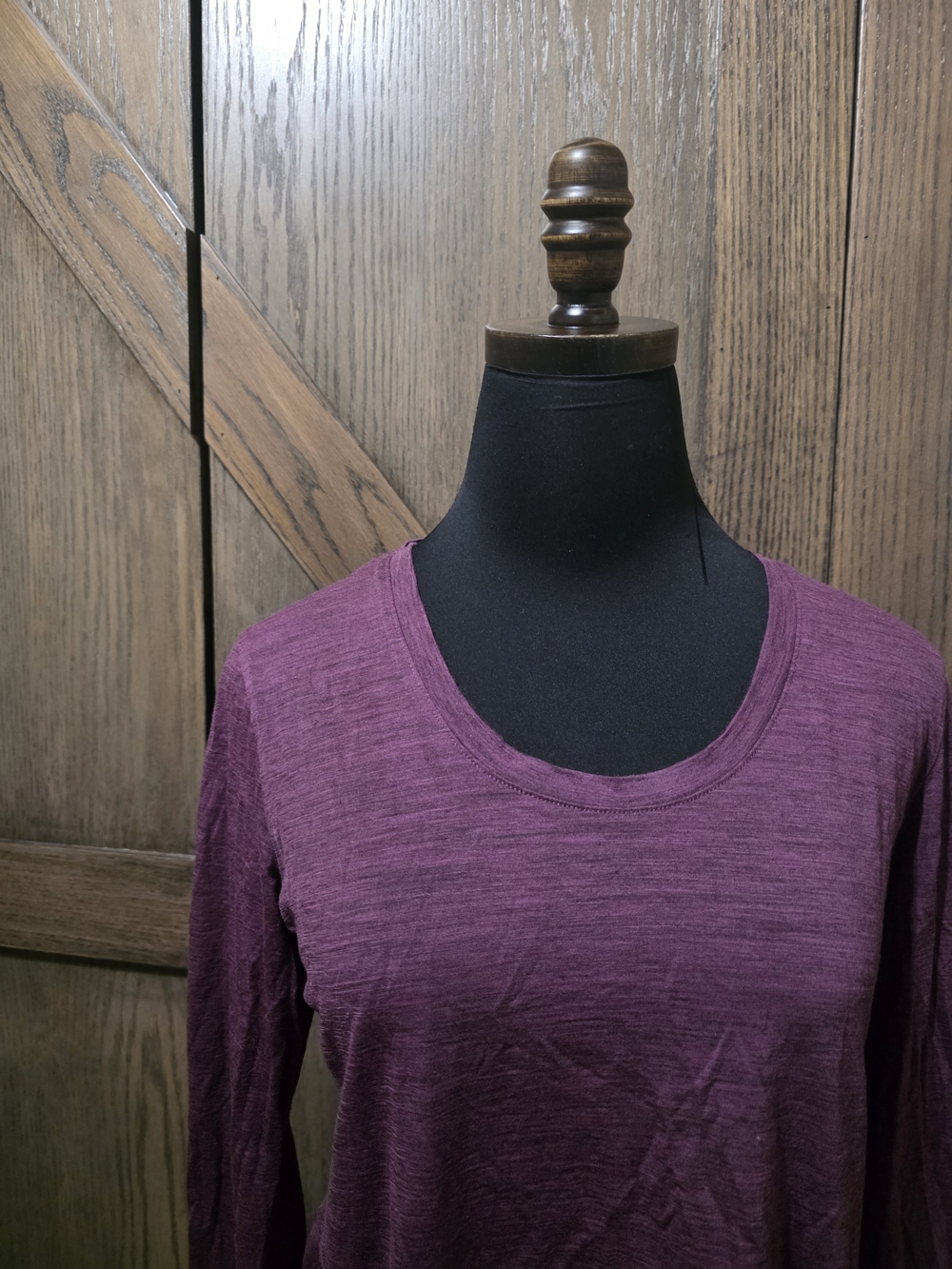 Ibex Wool Long Sleeve - Picture 2 of 4
